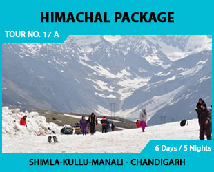 Himachal Tour Packages