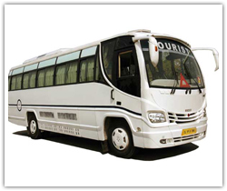 Delux Bus 35 Seater