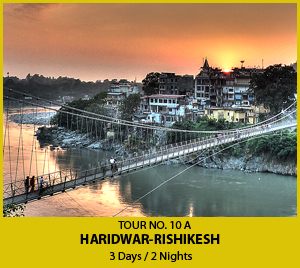 Lakshmanjhoola, Rishikesh