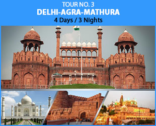 Delhi-agra-mathura Tour