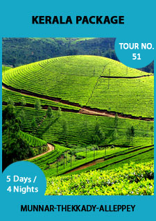 Kerala Tour Packages at low cost