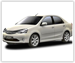 Etios Car