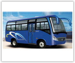 Mini Bus 21 Seater